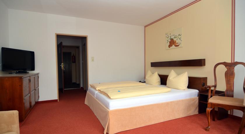 Imagen general del Hotel Parkhotel Kirchberg. Foto 12