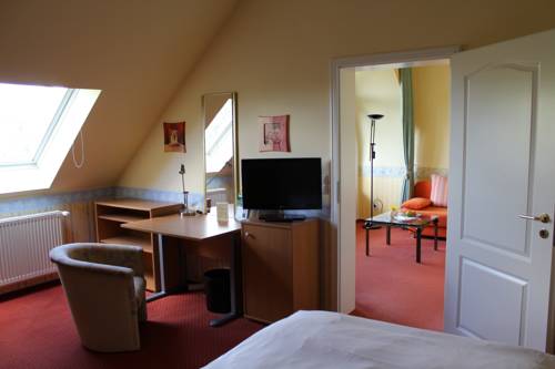 Imagen de la habitación del Hotel Parkhotel Kl&uuml;schenberg. Foto 3