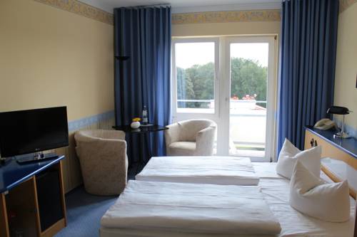 Imagen de la habitación del Hotel Parkhotel Kl&uuml;schenberg. Foto 4