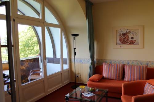 Imagen de la habitación del Hotel Parkhotel Kl&uuml;schenberg. Foto 6