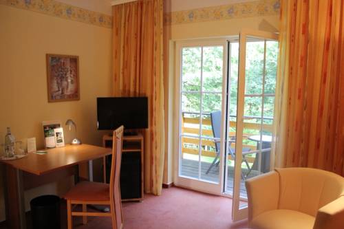 Imagen de la habitación del Hotel Parkhotel Kl&uuml;schenberg. Foto 7