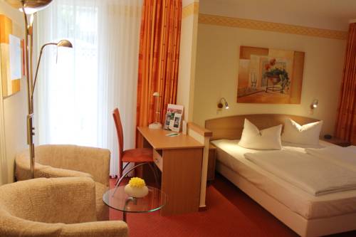 Imagen de la habitación del Hotel Parkhotel Kl&uuml;schenberg. Foto 10