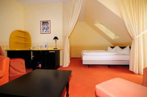 Imagen de la habitación del Hotel Parkhotel Kl&uuml;schenberg. Foto 12