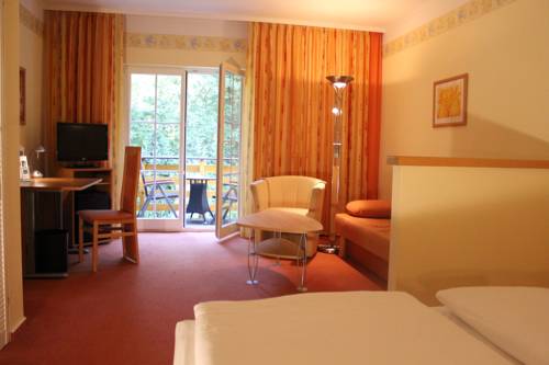 Imagen de la habitación del Hotel Parkhotel Kl&uuml;schenberg. Foto 16