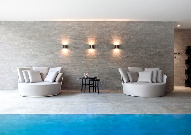 Imagen de la piscina del Hotel Parkhotel, Kortrijk. Foto 14