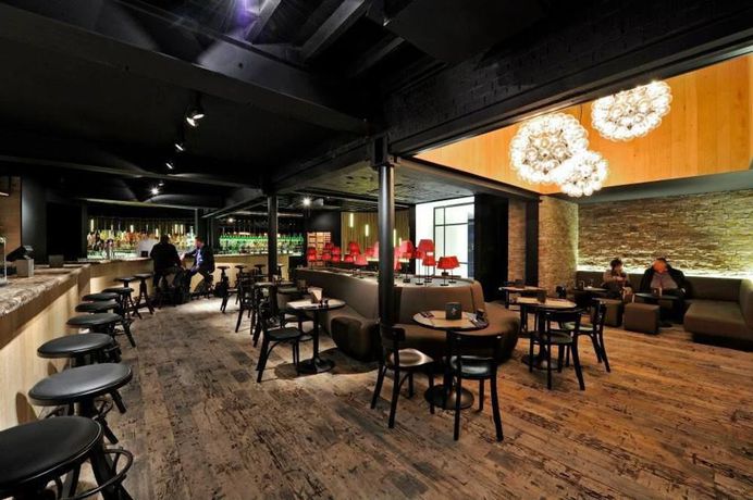 Imagen de la piscina del Hotel Parkhotel, Kortrijk. Foto 15