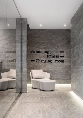 Imagen del bar/restaurante del Hotel Parkhotel, Kortrijk. Foto 5