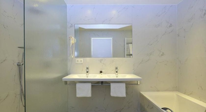 Imagen del bar/restaurante del Hotel Parkhotel, Kortrijk. Foto 6