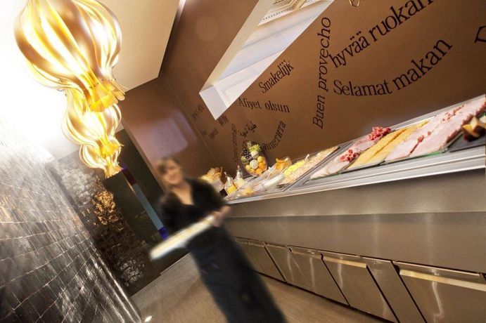 Imagen de la habitación del Hotel Parkhotel, Kortrijk. Foto 8