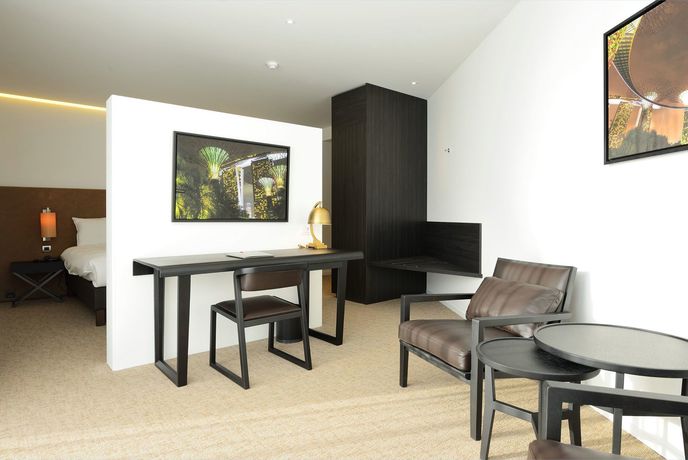 Imagen de la piscina del Hotel Parkhotel, Kortrijk. Foto 16