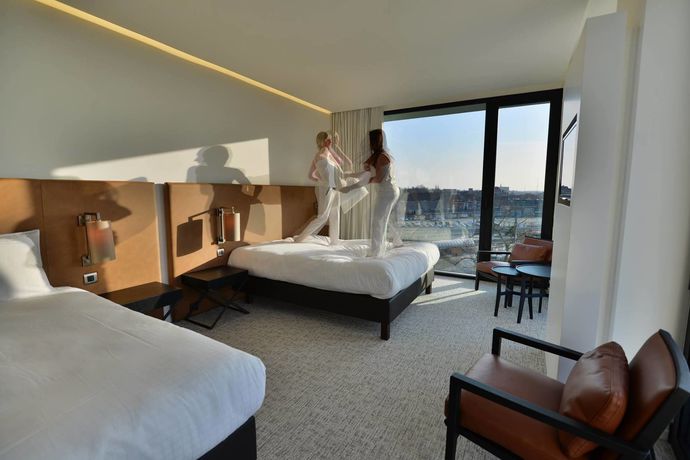 Imagen de la habitación del Hotel Parkhotel, Kortrijk. Foto 9