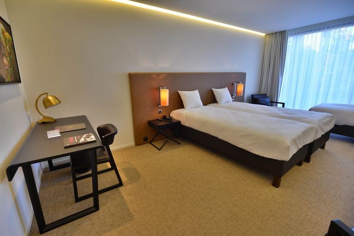 Imagen de la habitación del Hotel Parkhotel, Kortrijk. Foto 10