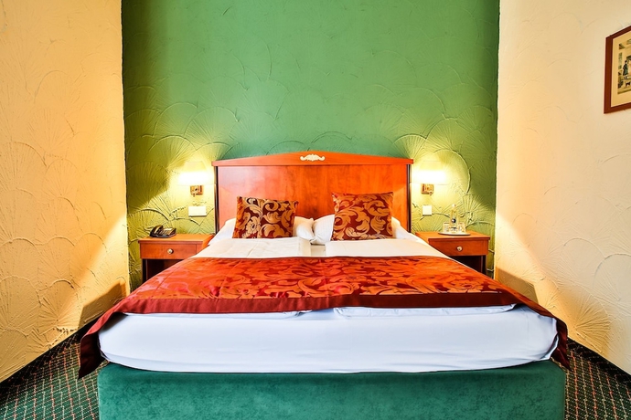 Imagen de la habitación del Hotel Parkhotel Krone. Foto 10