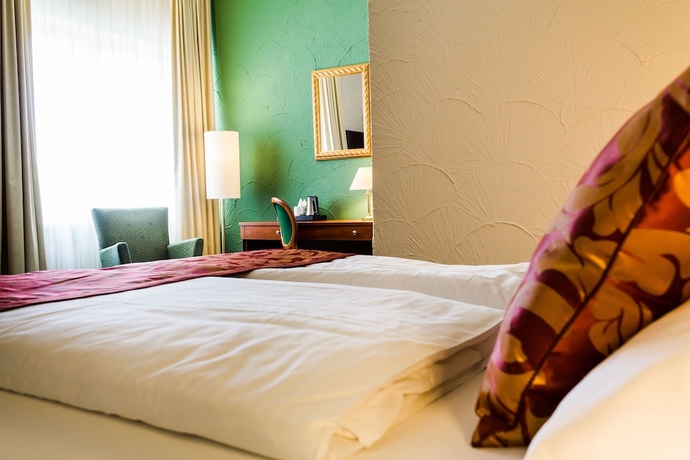 Imagen de la habitación del Hotel Parkhotel Krone. Foto 13