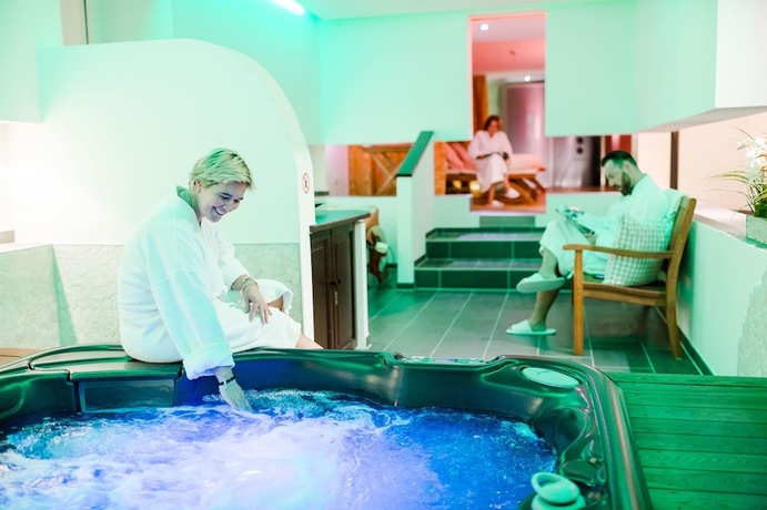 Imagen general del Hotel Parkhotel Krone. Foto 3