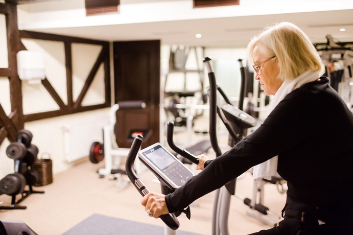 Imagen general del Hotel Parkhotel Krone. Foto 4