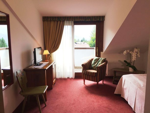 Imagen de los interiores del Hotel Parkhotel Ladinia. Foto 12