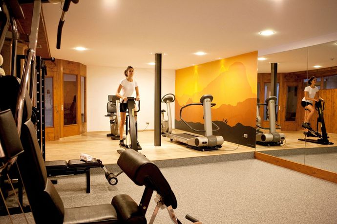 Imagen de la habitación del Hotel Parkhotel Ladinia. Foto 3