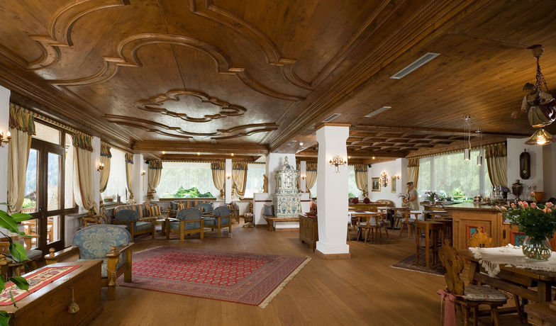 Imagen de la habitación del Hotel Parkhotel Ladinia. Foto 7