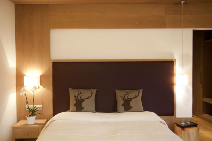 Imagen de los exteriores del Hotel Parkhotel Ladinia. Foto 11