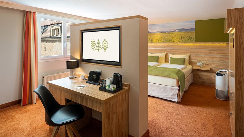 Imagen de la habitación del Hotel Parkhotel Landau. Foto 2