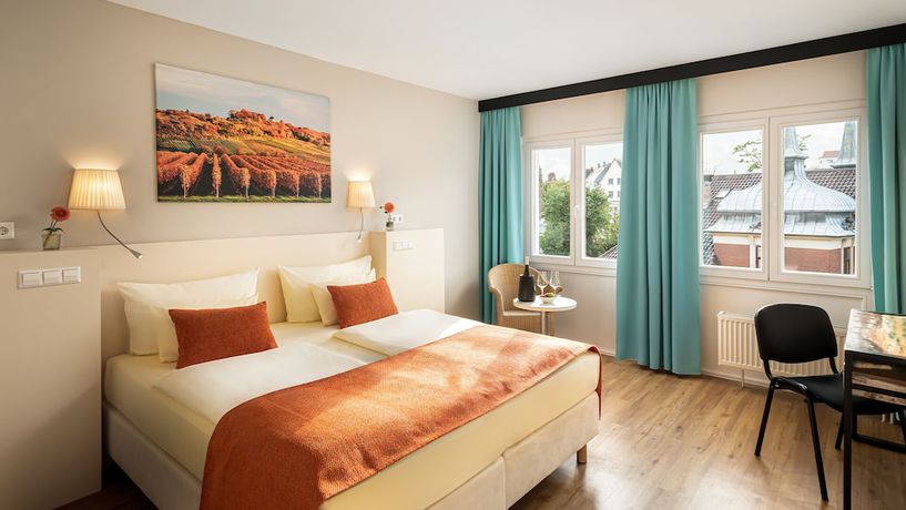 Imagen de la habitación del Hotel Parkhotel Landau. Foto 4