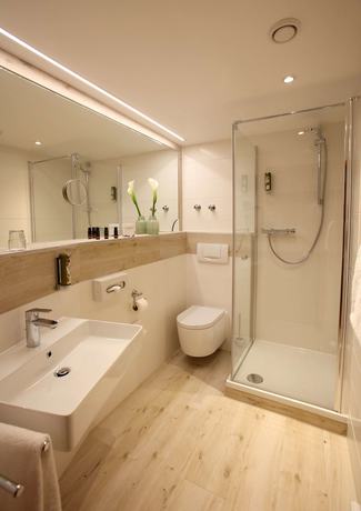 Imagen de la habitación del Hotel Parkhotel Landau. Foto 5