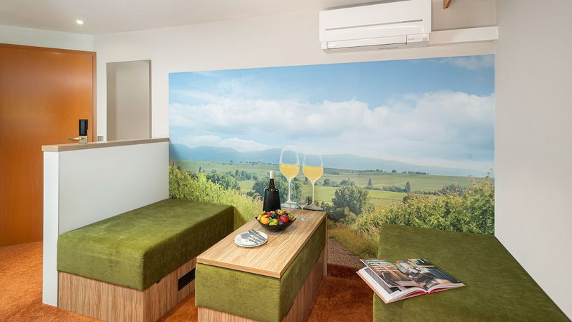 Imagen de la habitación del Hotel Parkhotel Landau. Foto 7