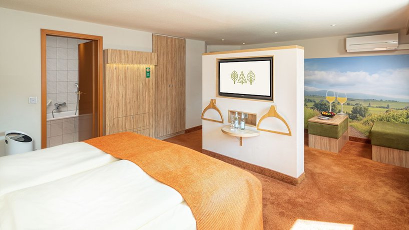 Imagen de la habitación del Hotel Parkhotel Landau. Foto 8