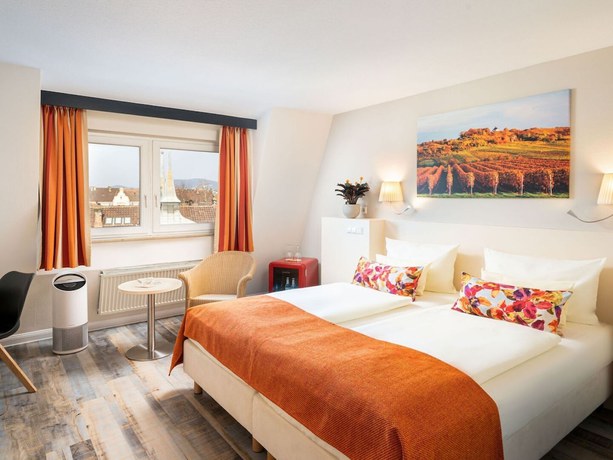 Imagen de la habitación del Hotel Parkhotel Landau. Foto 11