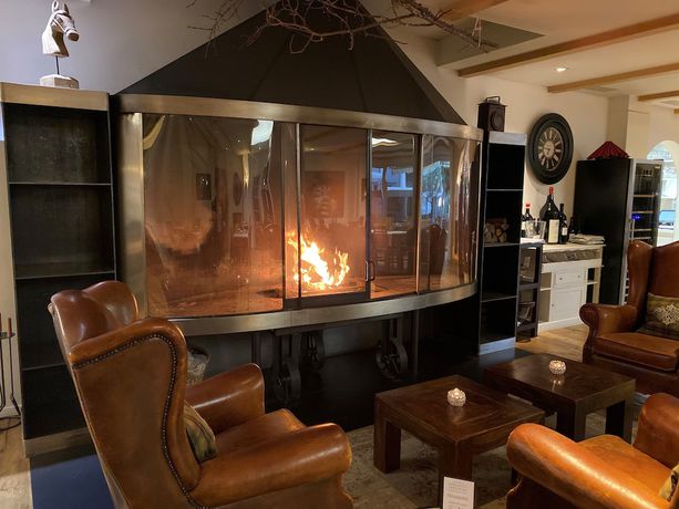 Imagen del bar/restaurante del Hotel Parkhotel Langenthal. Foto 3