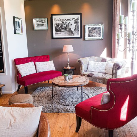 Imagen del bar/restaurante del Hotel Parkhotel Langenthal. Foto 5