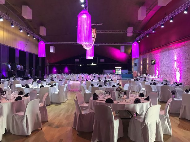 Imagen de los interiores del Hotel Parkhotel Langenthal. Foto 16