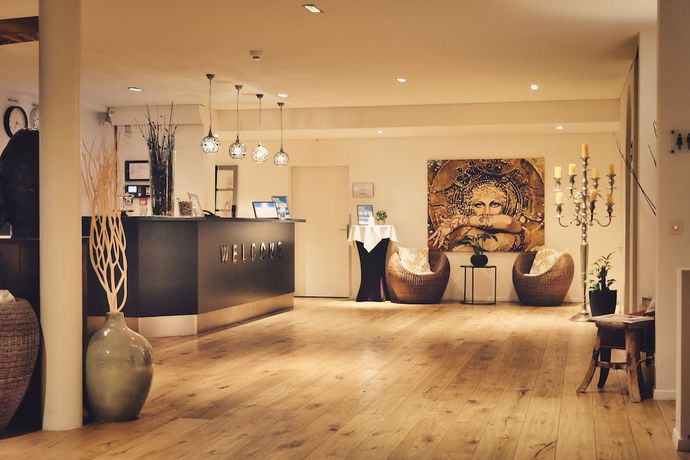 Imagen general del Hotel Parkhotel Langenthal. Foto 2