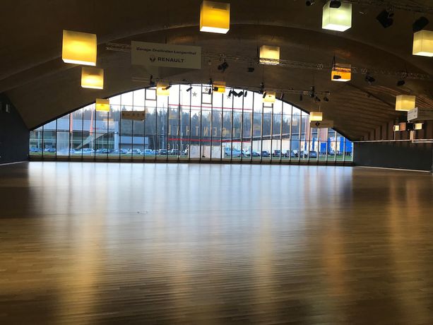 Imagen de los interiores del Hotel Parkhotel Langenthal. Foto 17