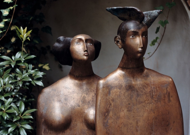 Imagen de los exteriores del Hotel Parkhotel Laurin. Foto 13