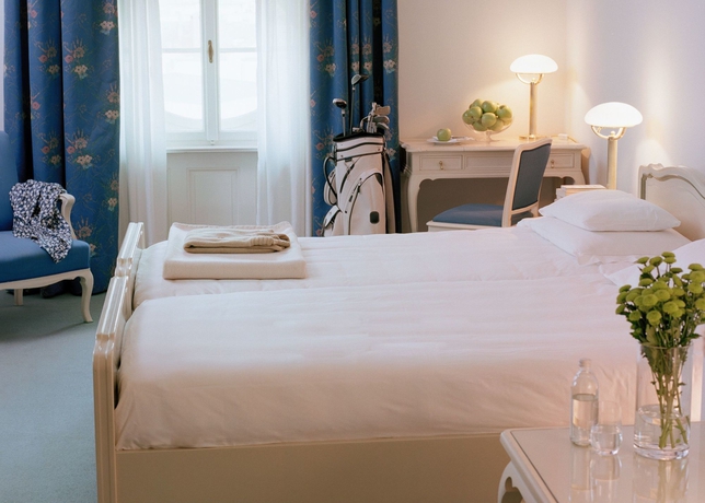 Imagen de la habitación del Hotel Parkhotel Laurin. Foto 8