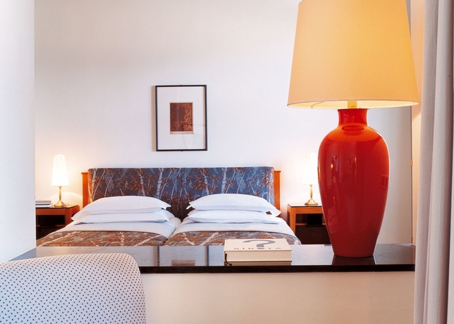 Imagen de la habitación del Hotel Parkhotel Laurin. Foto 9