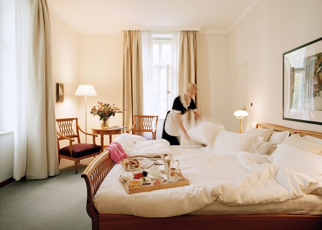 Imagen de la habitación del Hotel Parkhotel Laurin. Foto 11