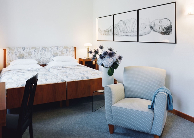 Imagen de la habitación del Hotel Parkhotel Laurin. Foto 12