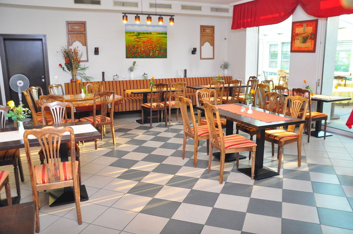 Imagen del bar/restaurante del Hotel Parkhotel Lindenhof. Foto 5