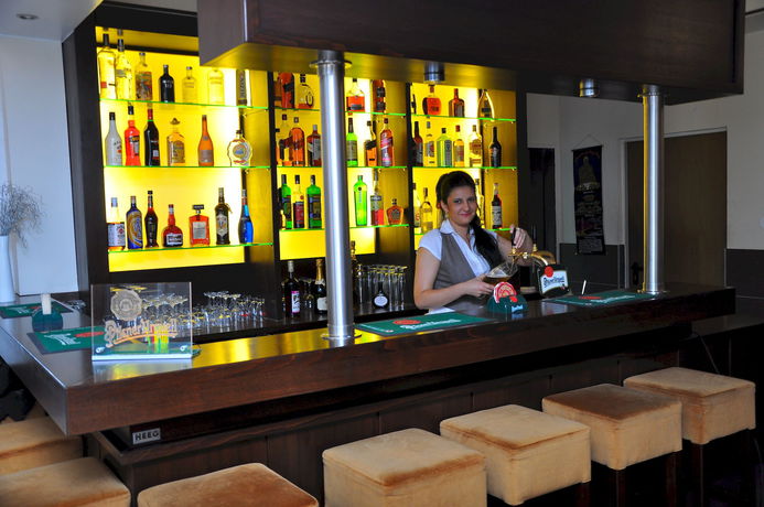 Imagen de los interiores del Hotel Parkhotel Lindenhof. Foto 9