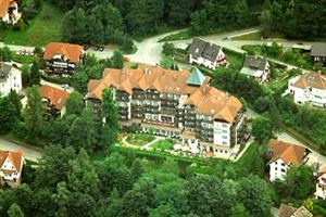 Imagen general del Hotel Parkhotel Luise Bad Herrenalb. Foto 1