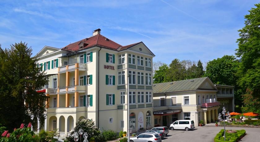 Imagen general del Hotel Parkhotel Luisenbad. Foto 1