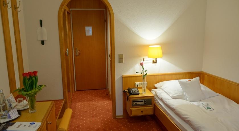 Imagen de la habitación del Hotel Parkhotel Luisenbad. Foto 6