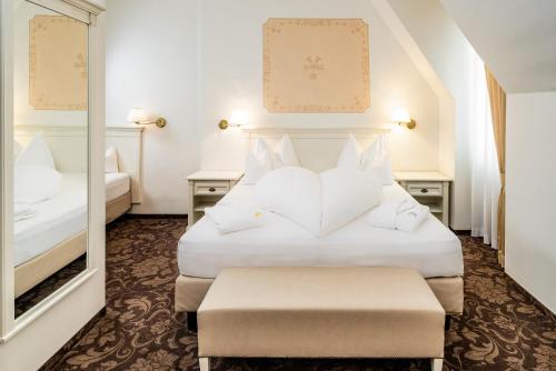 Imagen de la habitación del Hotel Parkhotel Luna Mondschein Bozen. Foto 6