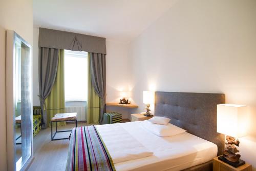 Imagen de la habitación del Hotel Parkhotel Luna Mondschein Bozen. Foto 7