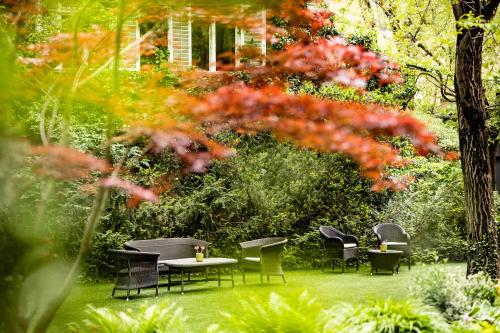 Imagen general del Hotel Parkhotel Luna Mondschein Bozen. Foto 3