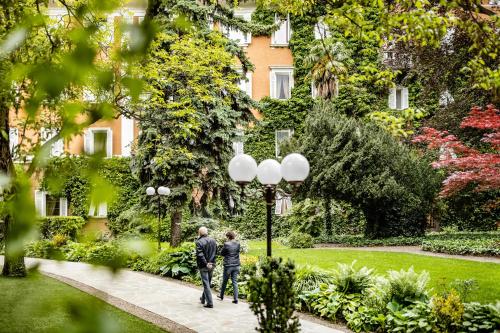 Imagen general del Hotel Parkhotel Luna Mondschein Bozen. Foto 4