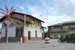 Imagen general del Hotel Park-hotel Malikon. Foto 4